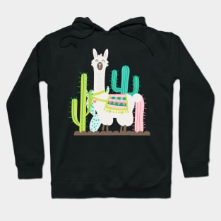 Llama Hoodie